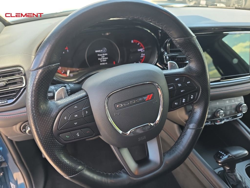 Used 2024 Dodge Durango GT RWD image 39