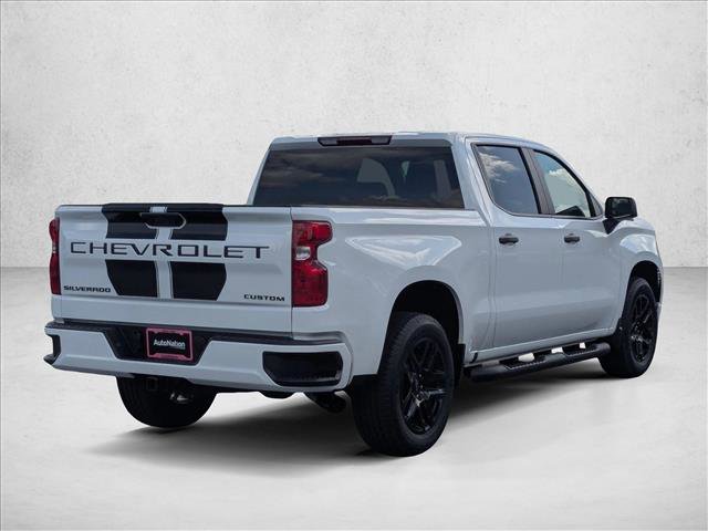 New 2026 Chevrolet Silverado 1500 Custom w/ Rally Edition RWD video 2