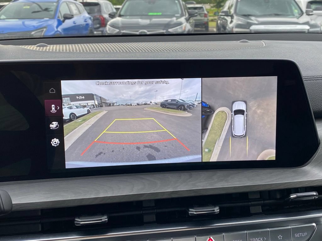 Certified 2024 Kia Telluride SX Prestige X-Line AWD/4WD image 15