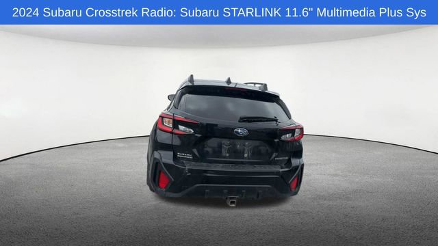 Used 2024 Subaru Crosstrek 2.0i Premium AWD/4WD image 8