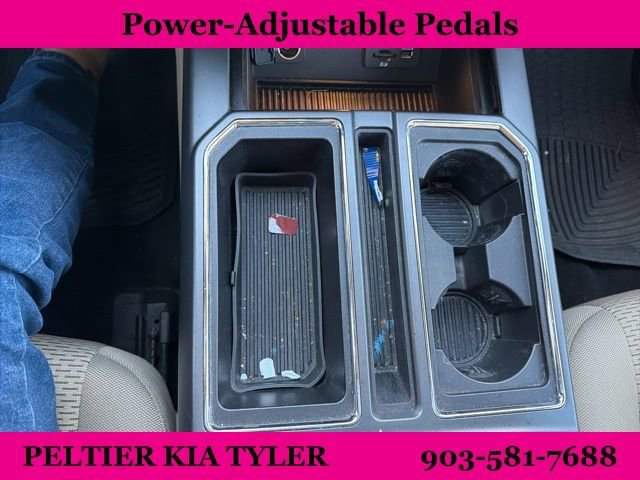 Used 2015 Ford F150 XLT w/ Equipment Group 302A Luxury image 24