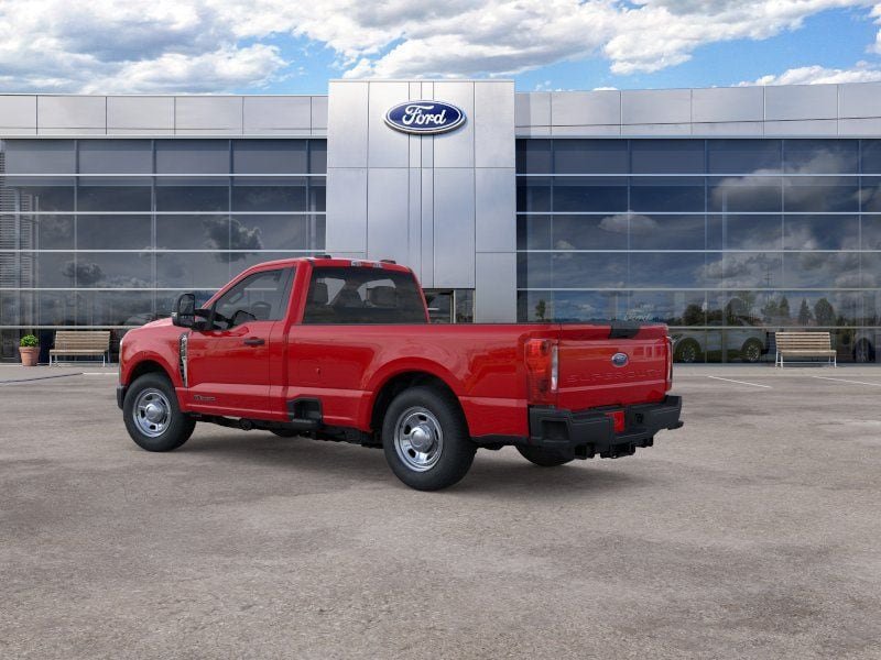 New 2024 Ford F350 XL RWD image 4