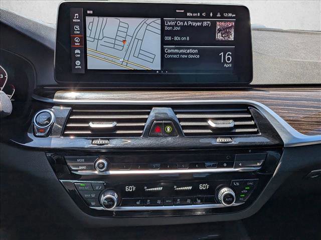 Used 2023 BMW 530i w/ M Sport Package RWD image 15