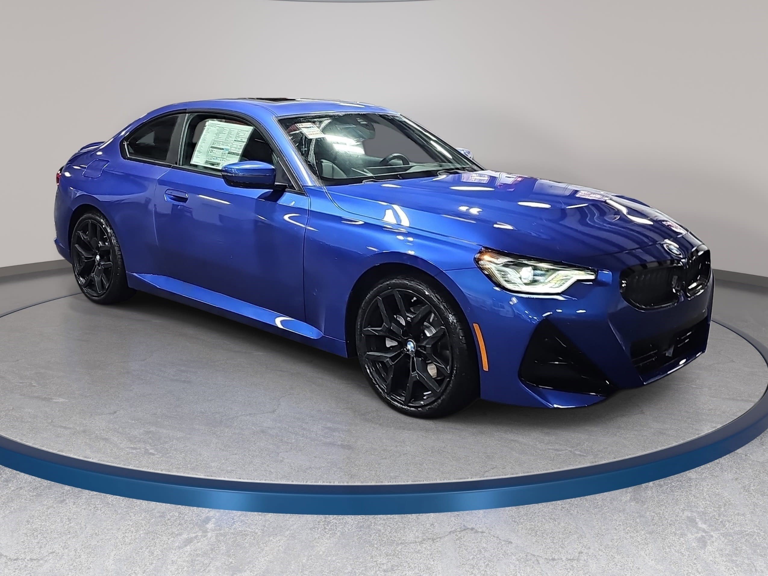 New 2026 BMW 230i xDrive Coupe w/ Premium Package AWD/4WD image 3