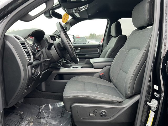 Used 2021 RAM 1500 Big Horn image 4