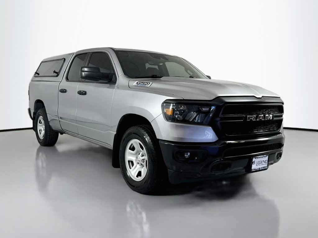 Used 2023 RAM 1500 Tradesman AWD/4WD image 4