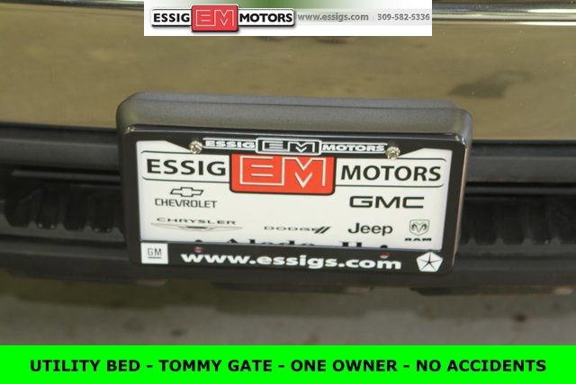 Used 2020 GMC Sierra 2500 2WD Regular Cab w/ Convenience Package image 14