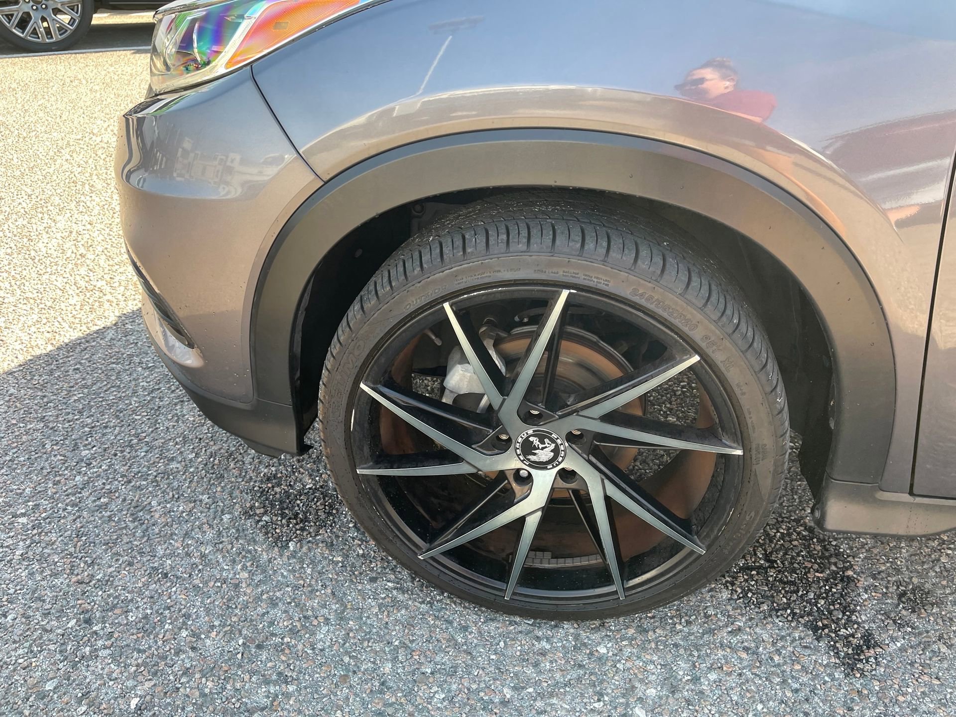 Used 2020 Honda HR-V LX image 10