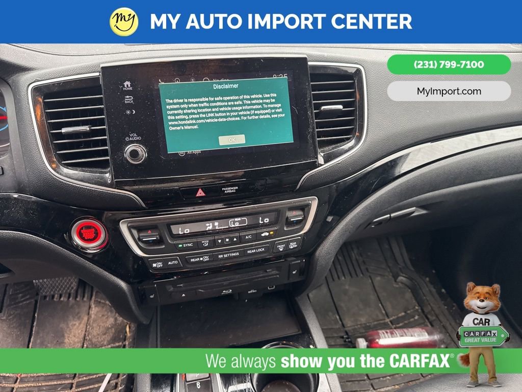 Used 2019 Honda Pilot Touring image 10