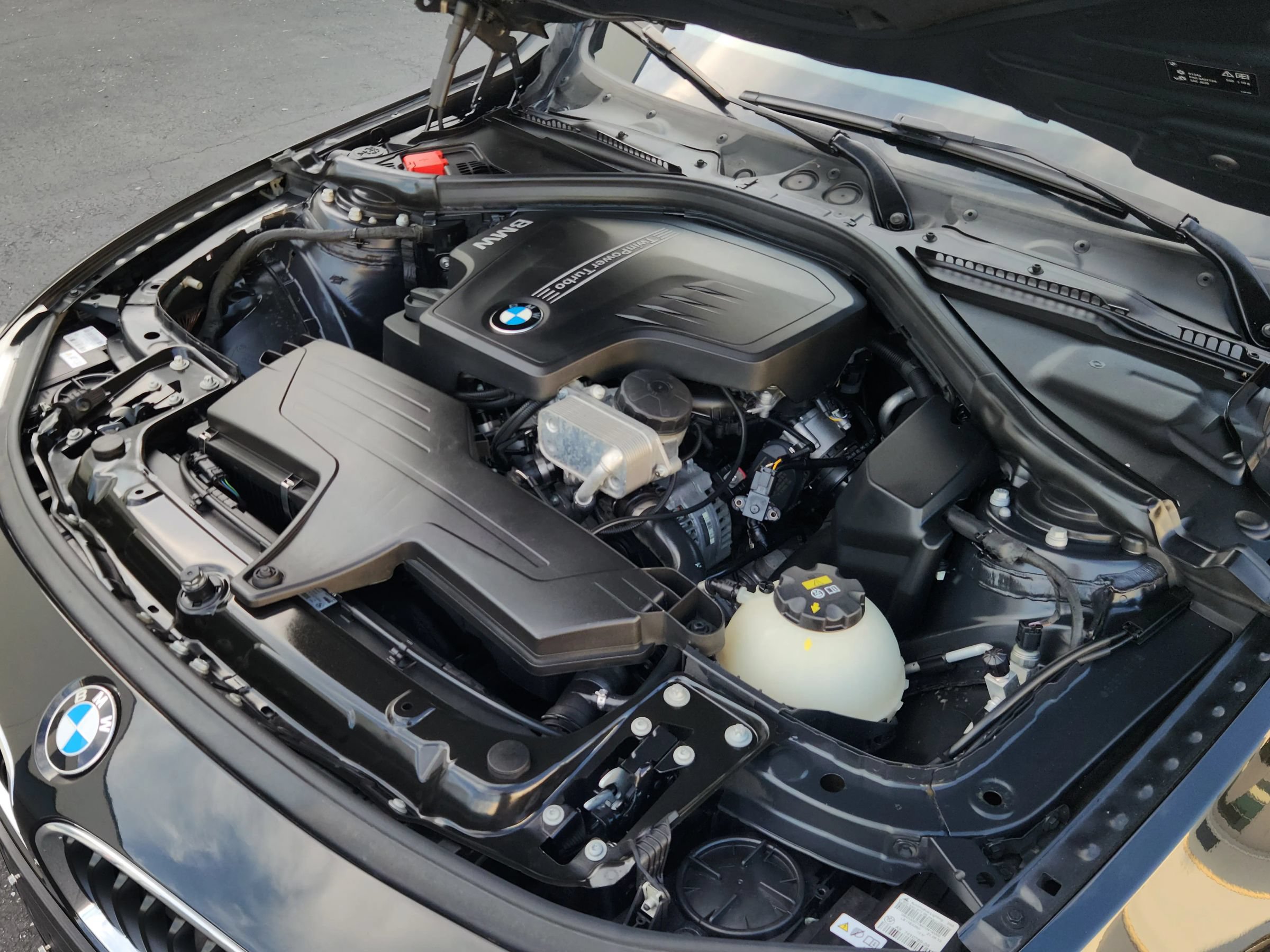 Used 2016 BMW 428i Gran Coupe xDrive w/ Premium Package Essential AWD/4WD image 26