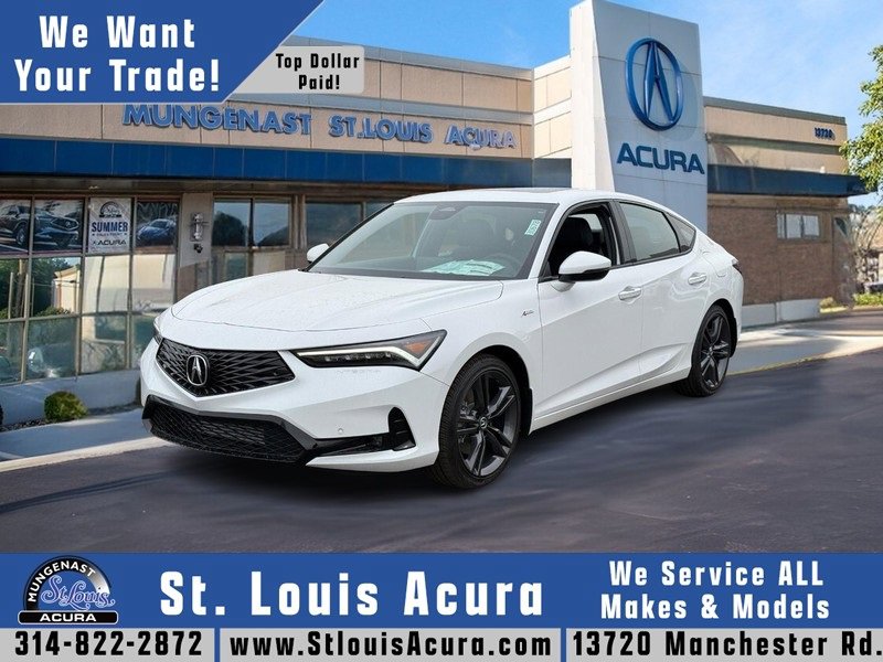 Certified 2025 Acura Integra A-Spec
