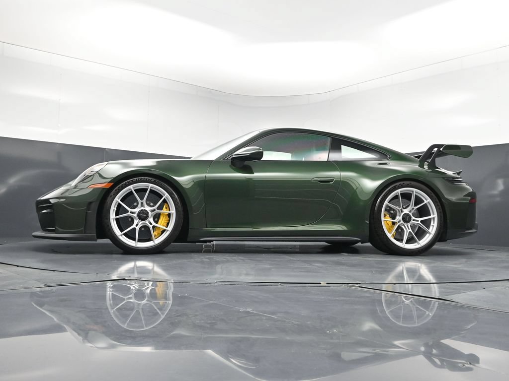 Certified 2025 Porsche 911 GT3 w/ Chrono Package RWD image 21