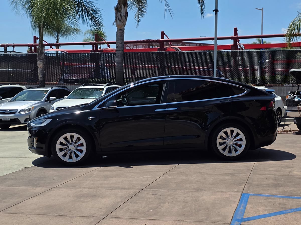 Used 2017 Tesla Model X P100D AWD/4WD image 9