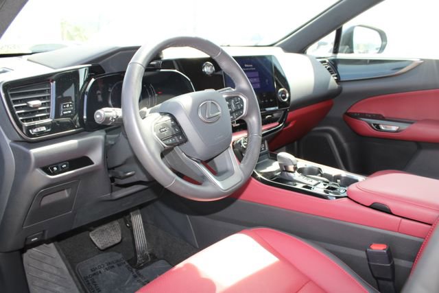 Certified 2024 Lexus NX 250 250 Base w/ Cold Area Package image 12
