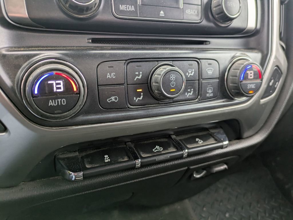 Used 2015 Chevrolet Silverado 2500 LT w/ LT Convenience Package image 33