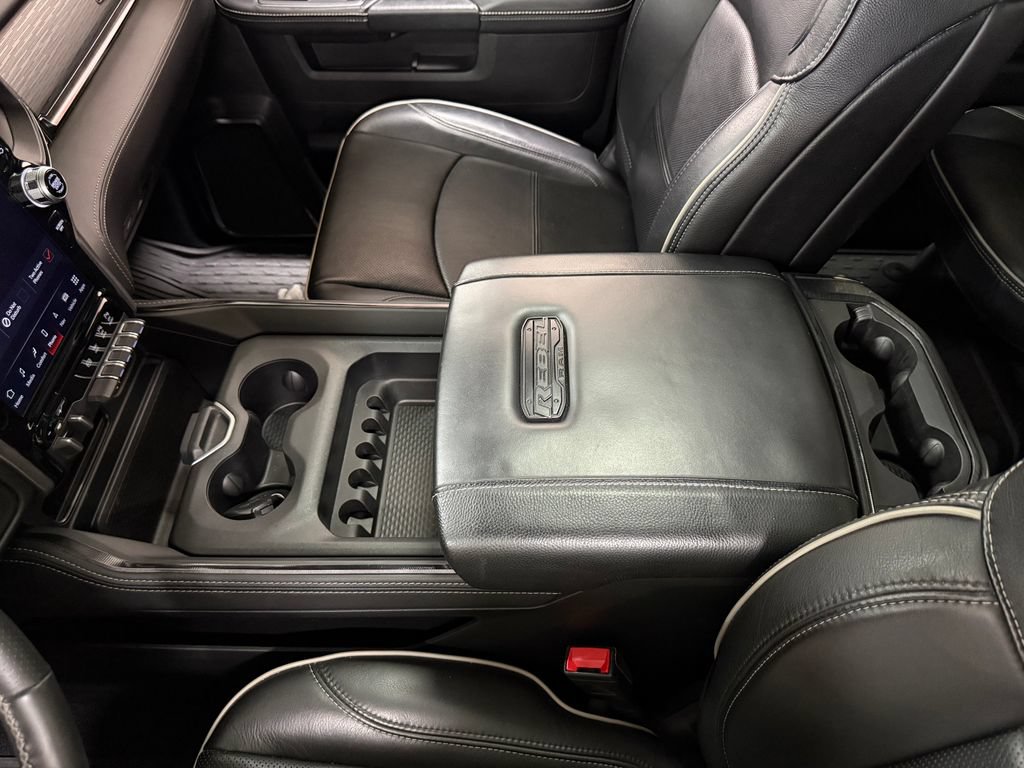 Certified 2024 RAM 2500 Rebel w/ Safety Group AWD/4WD image 38