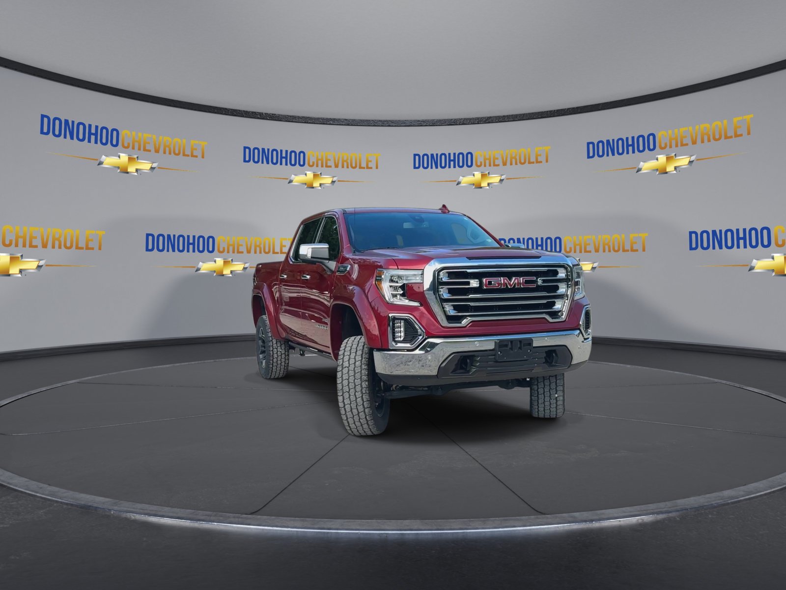 Used 2020 GMC Sierra 1500 SLT w/ SLT Premium Plus Package AWD/4WD image 7