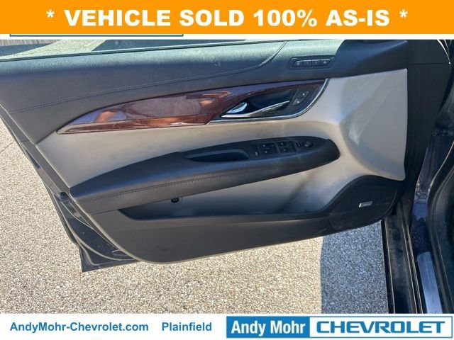 Used 2015 Cadillac ATS Luxury w/ Cold Weather Package image 10
