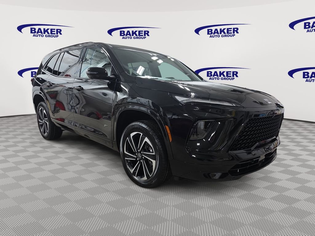 New 2026 Buick Enclave Sport Touring w/ Power Package image 3