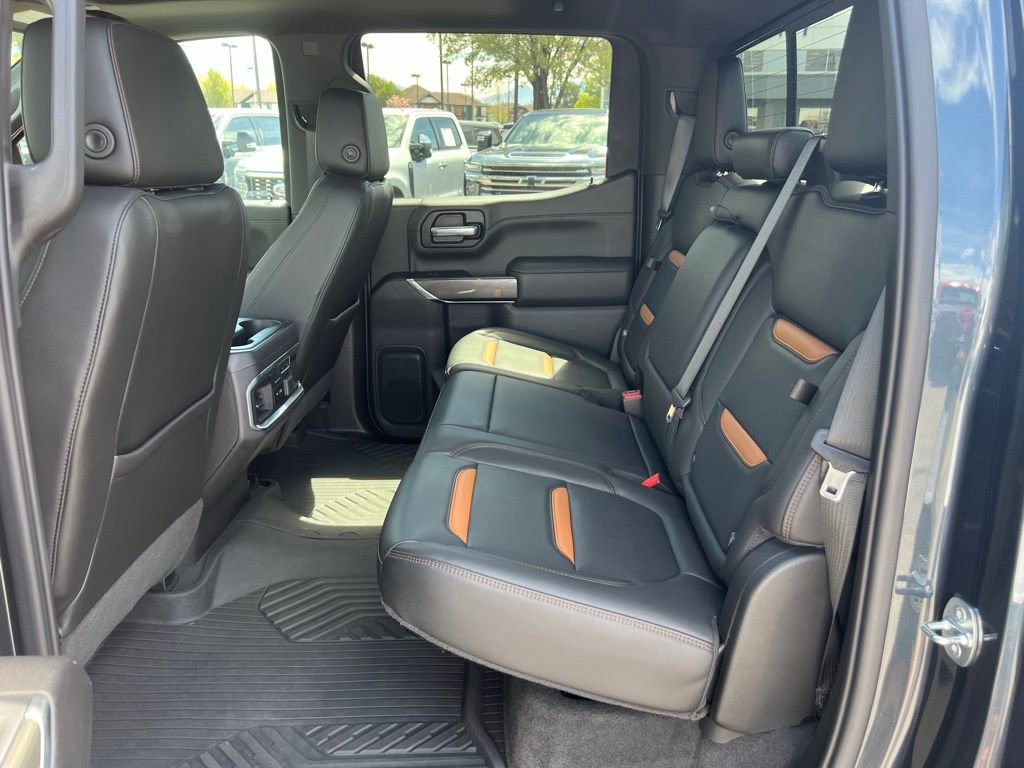Used 2020 GMC Sierra 1500 AT4 w/ AT4 Premium Package image 23