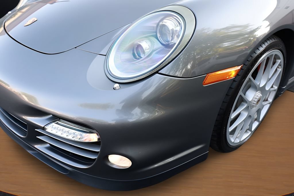 Used 2010 Porsche 911 Turbo AWD/4WD image 6