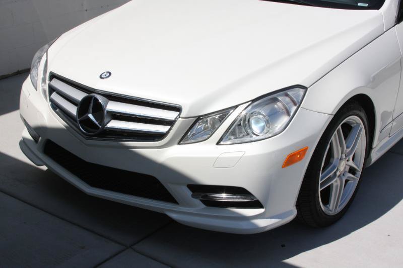 Used 2013 Mercedes-Benz E 550 Cabriolet image 22