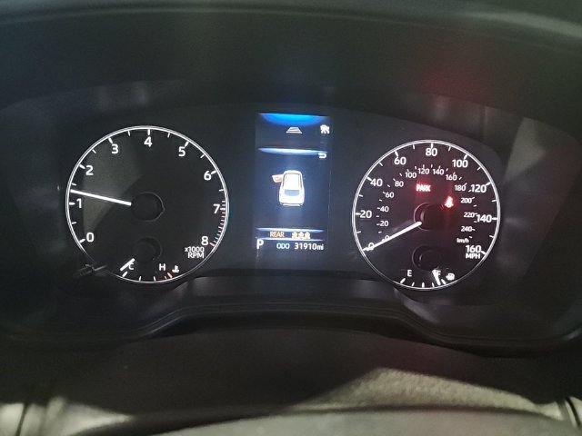 Used 2025 Toyota Corolla Cross LE FWD image 6
