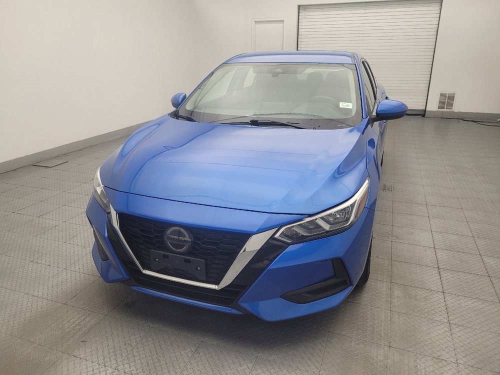 Used 2023 Nissan Sentra SV FWD image 15