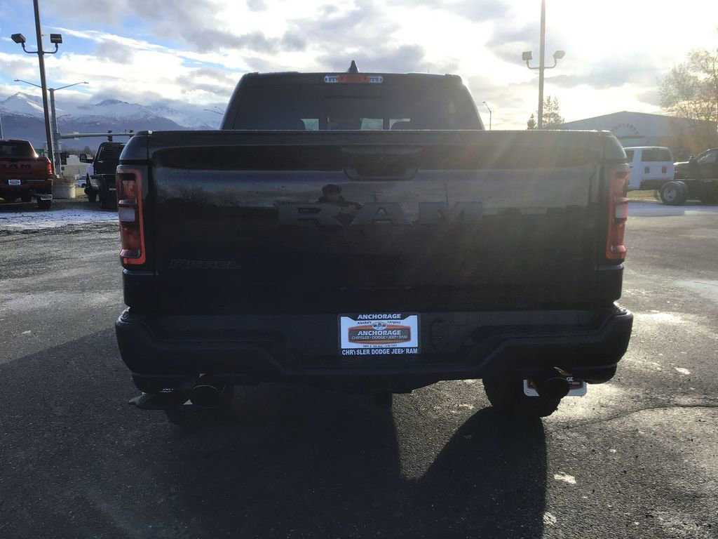 New 2026 RAM 1500 Rebel w/ Bed Utility Group image 11