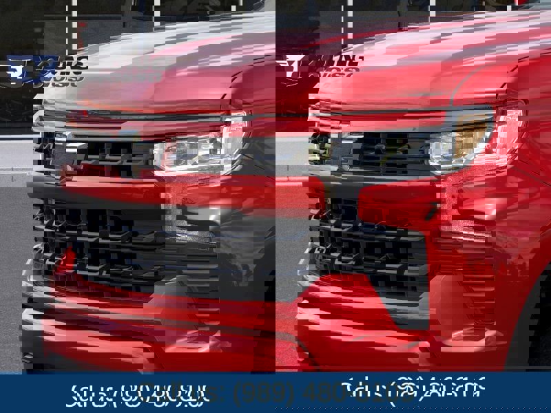 New 2026 Chevrolet Silverado 1500 RST w/ RST Select Package AWD/4WD image 15