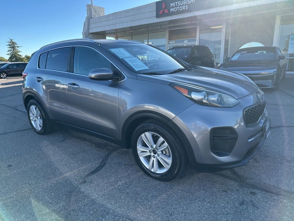 Used 2018 Kia Sportage LX w/ LX Popular Package image 1