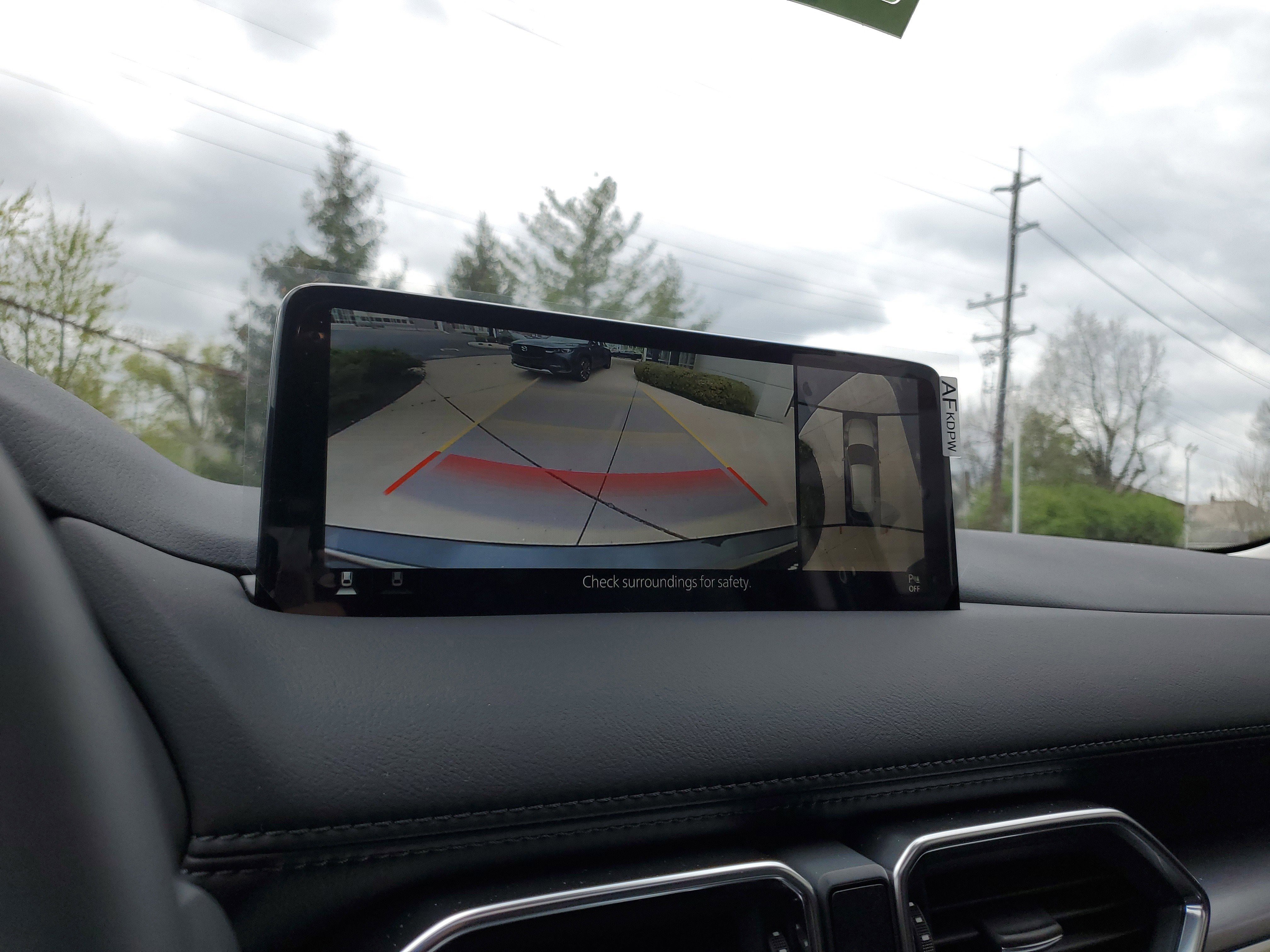 Used 2025 MAZDA CX-5 AWD 2.5 S w/ Premium Plus Pkg image 51