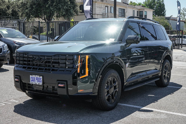 New 2027 Kia Telluride SX Prestige X-Pro AWD/4WD image 4