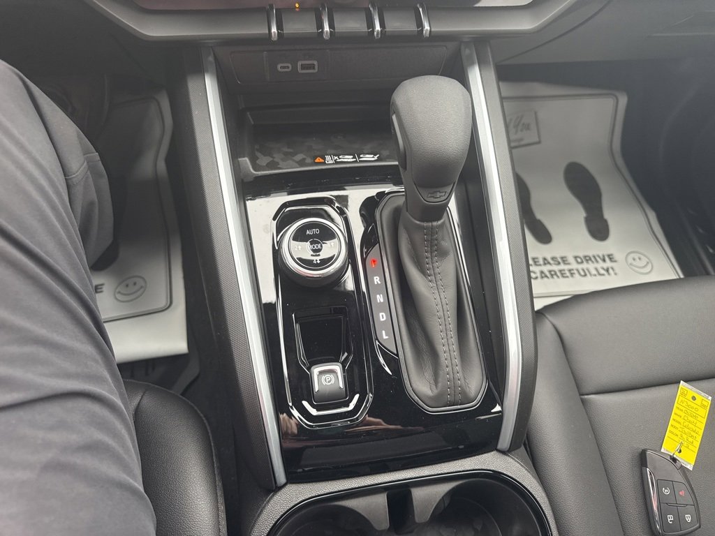 New 2026 Chevrolet Colorado Trail Boss image 25