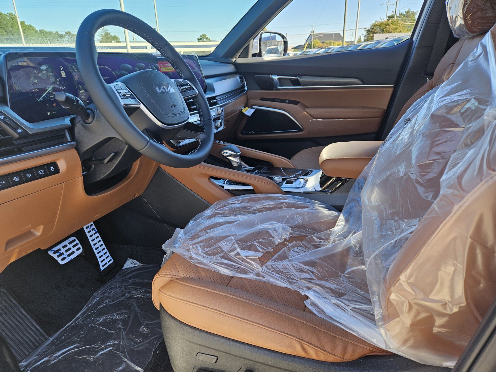 New 2025 Kia Telluride SX X-Line image 7