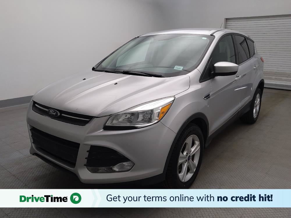 Used 2016 Ford Escape SE