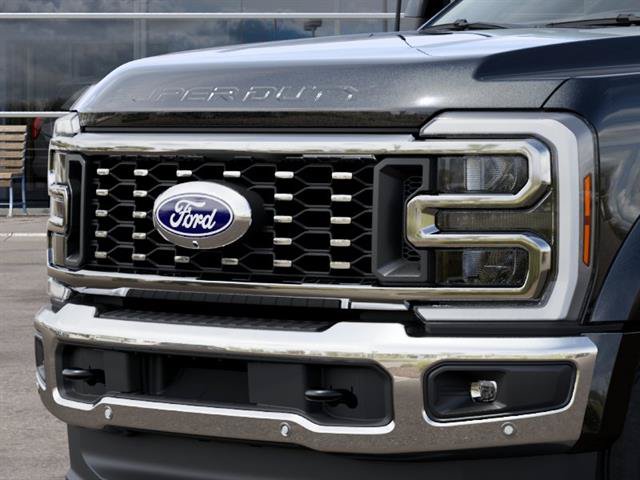 New 2027 Ford F450 Lariat w/ Lariat Ultimate Package AWD/4WD image 17