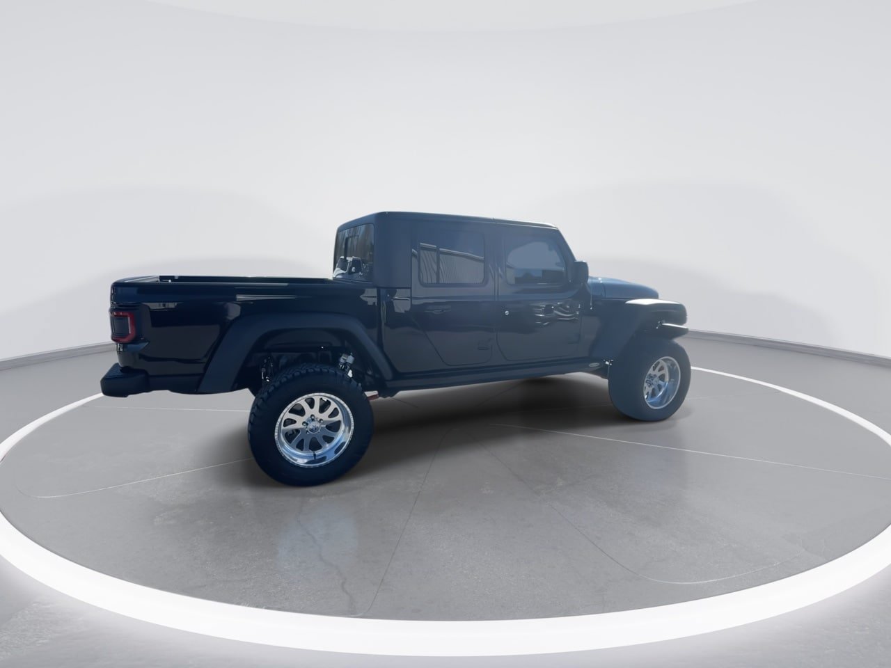 Used 2021 Jeep Gladiator Mojave AWD/4WD image 25