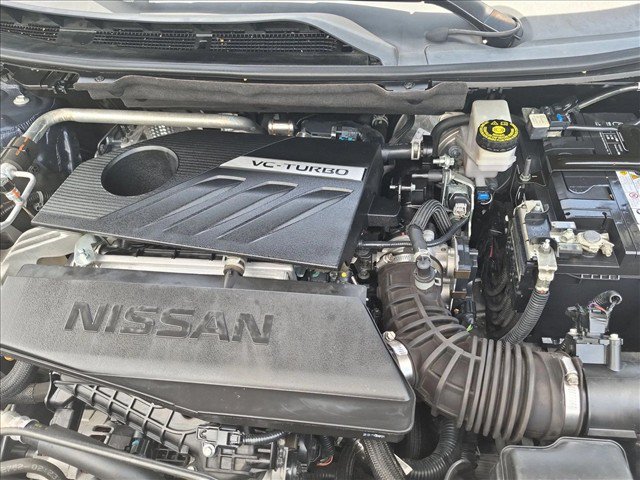 Certified 2023 Nissan Rogue SL w/ SL Premium Package FWD image 24