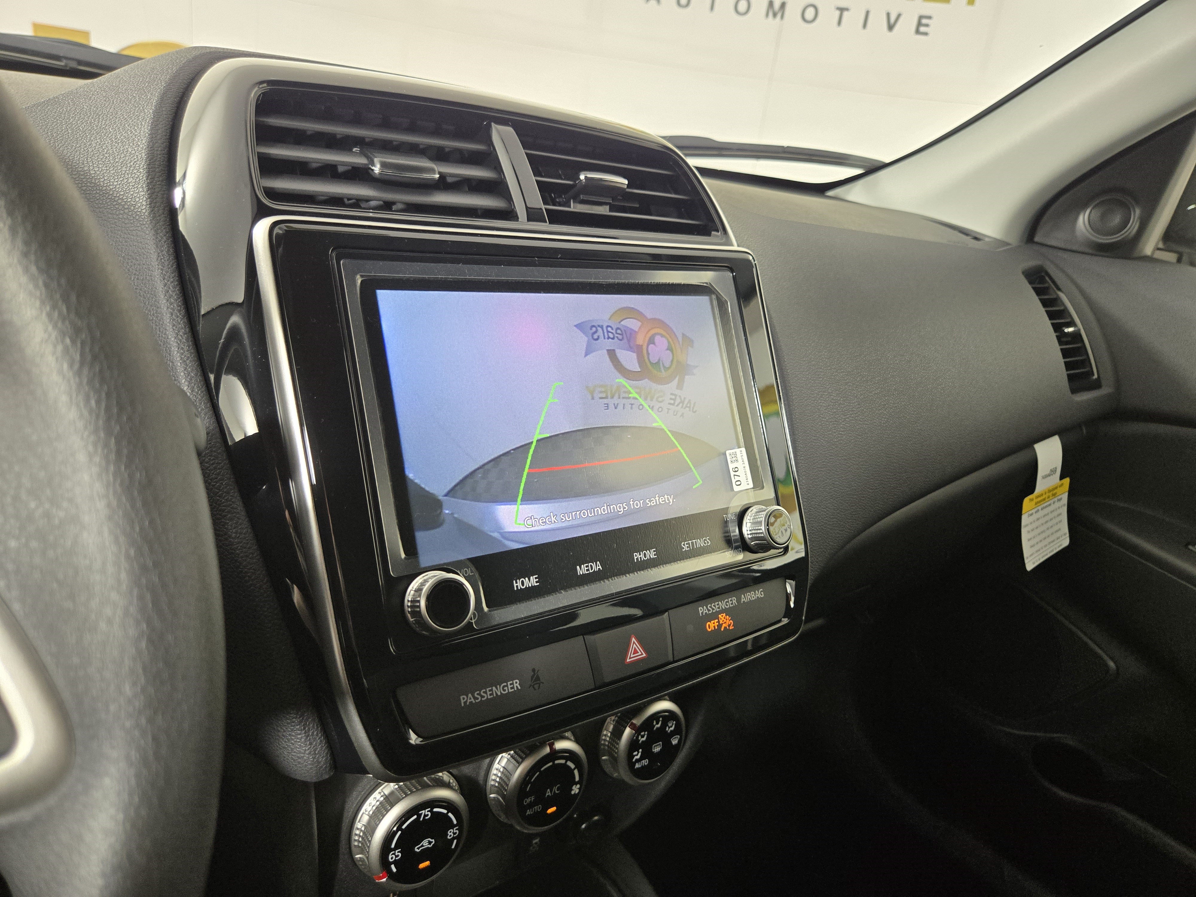 New 2026 Mitsubishi Outlander Sport ES AWD/4WD image 19
