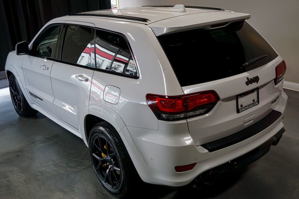 Used 2018 Jeep Grand Cherokee Trackhawk image 52
