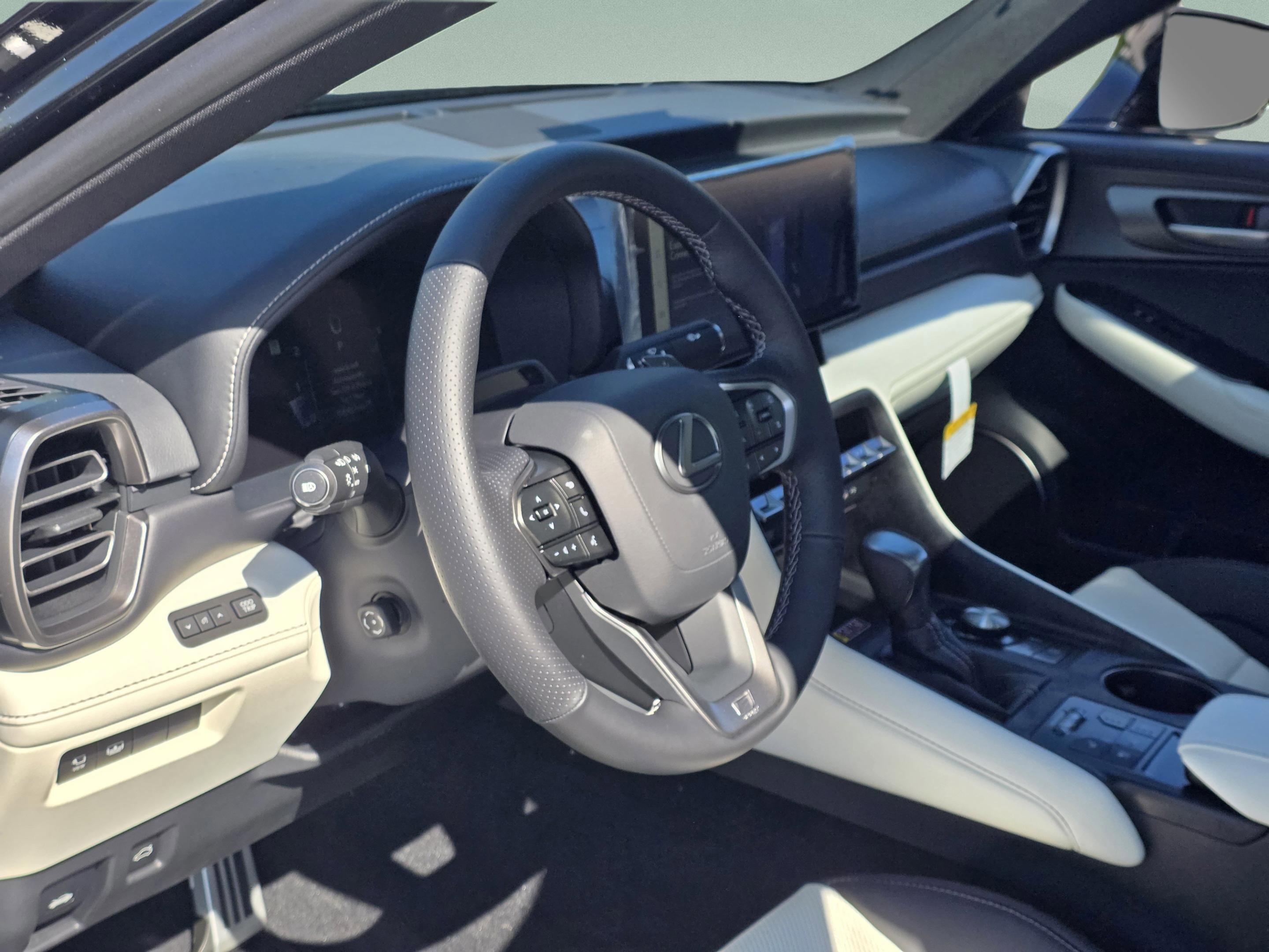 New 2026 Lexus IS 350 F Sport RWD image 12