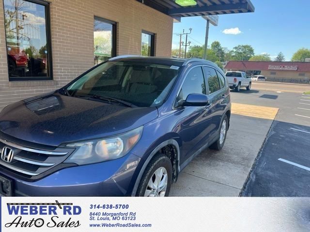 Used 2012 Honda CR-V EX-L