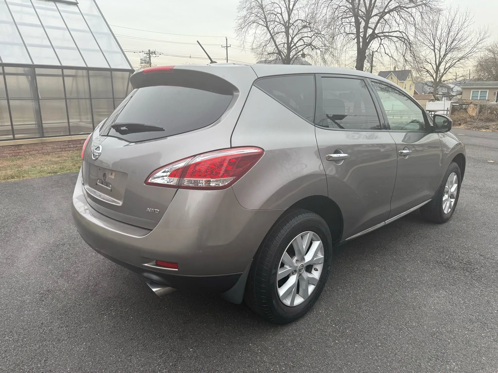 Used 2012 Nissan Murano S image 6