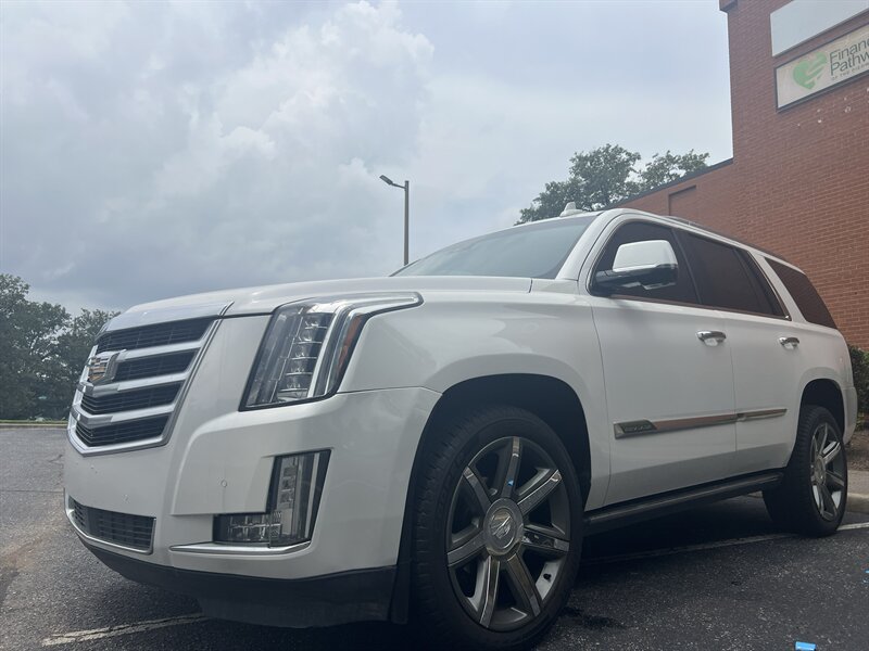 Used 2016 Cadillac Escalade Premium