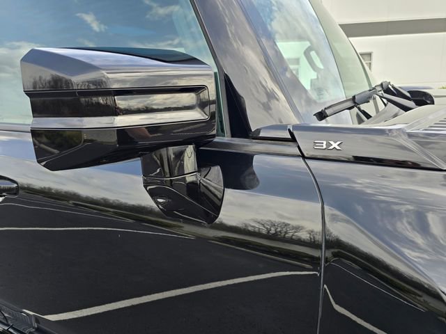 Used 2024 GMC Hummer EV 3X w/ Extreme Off-Road Package AWD/4WD image 24