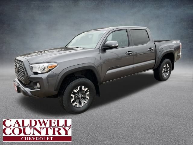 Used 2023 Toyota Tacoma TRD Off-Road image 1