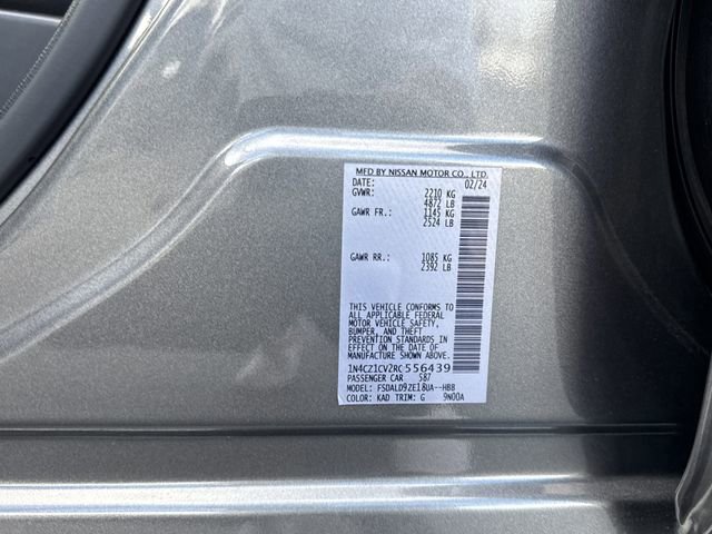 Used 2024 Nissan Leaf SV Plus image 23