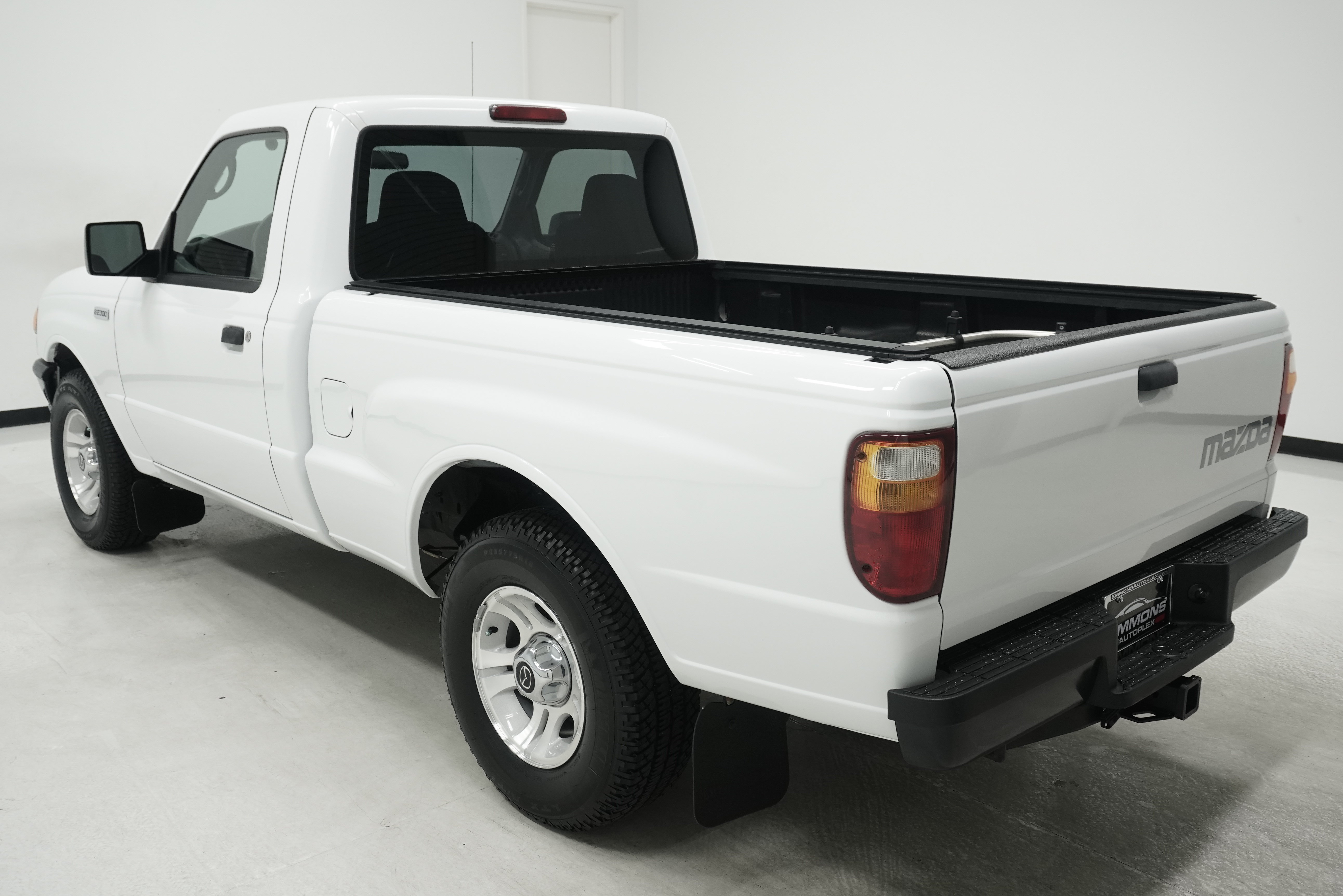 Used 2009 MAZDA B-Series Pickup 2WD Regular Cab B2300 image 6