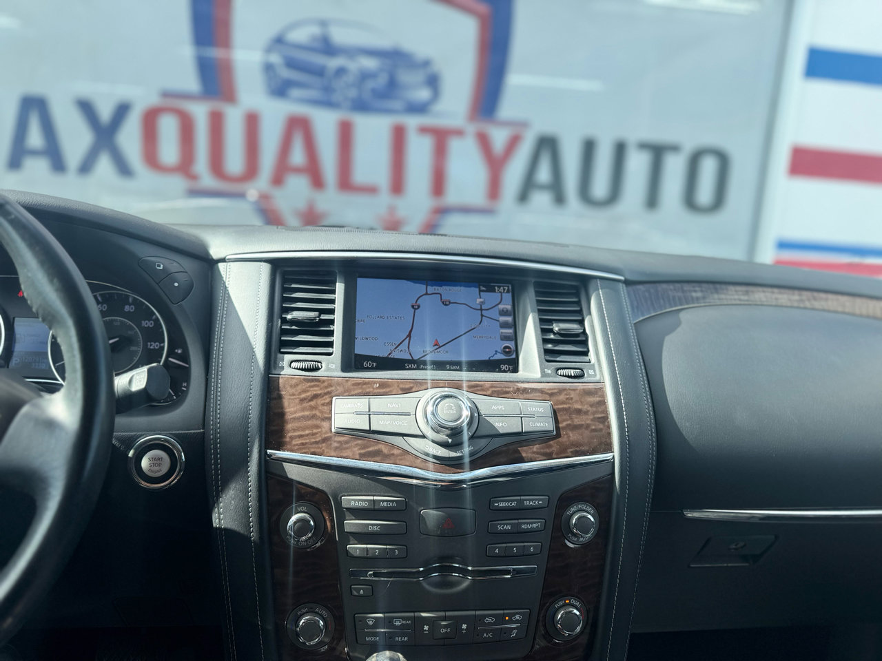 Used 2018 Nissan Armada SL image 41